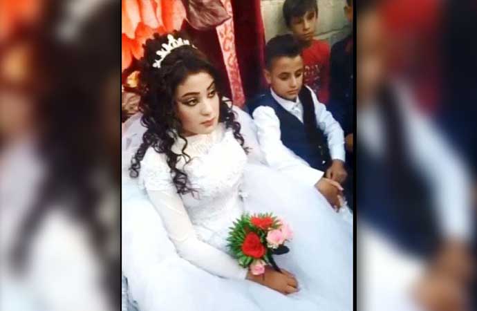 Suriye uyruklu çocukların evlendirildiği iddialarına valilikten açıklama