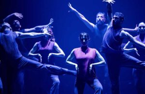 İstanbul Devlet Opera ve Balesi Modern Dans Topluluğu MDTistanbul “Dans Adrenalin” ile Mersin ve Ankara turnesinde!