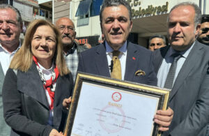 AKP Ardahan’da seçim iptalini istemişti! CHP’li Faruk Demir mazbatasını aldı