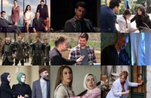 İşte haftanın en çok izlenen 10 dizisi! ‘Bahar’ ve ‘Kızılcık Şerbeti’ arasında kıyasıya rekabet