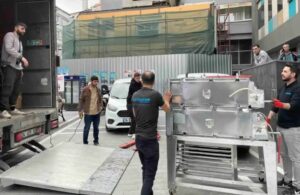 CHP’nin kazandığı Beyoğlu Belediyesi’nde ‘eğitim mutfağı’ boşaltıldı, halk şikayet edince tutanak tutuldu