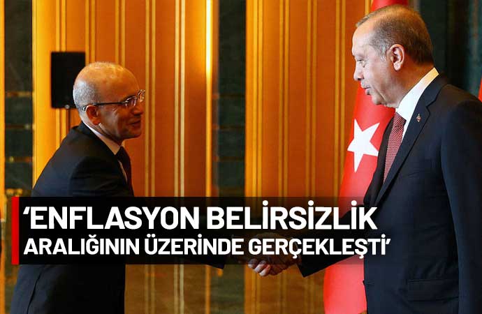 Merkez Bankası, Mehmet Şimşek, Açık mektup, enflasyon