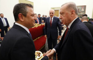 TBMM’de kritik zirve! Erdoğan ve Özel görüştü