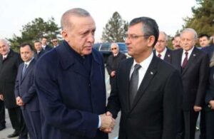 Özel-Erdoğan görüşmesinin yeri ve saati belli oldu