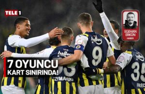 Fenerbahçe kritik Sivas deplasmanında! Beşiktaş derbisi öncesi ‘sarı’ alarm