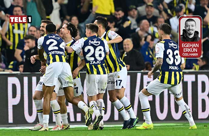 Fenerbahçe olaylı derbi ve kongre sonrası evinde çıktığı ilk maçta doludizgin: 4-2