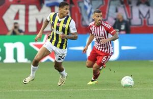 Fenerbahçe-Olympiakos maçı şifresiz yayınlanacak