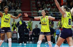 Eczacıbaşı Dynavit’e set vermeyen Fenerbahçe Opet seride öne geçti