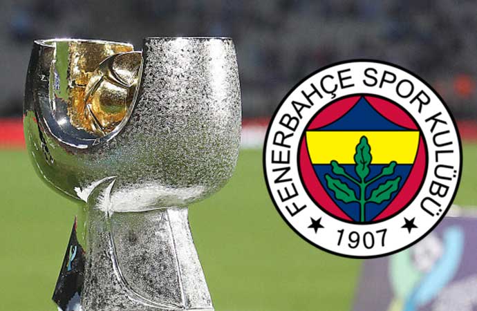 Fenerbahçe, Süper Kupa, Ali Koç, Galatasaray, Fenerbahçe u19