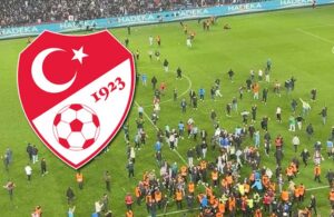 PFDK olaylı Trabzonspor-Fenerbahçe maçının cezalarını açıkladı