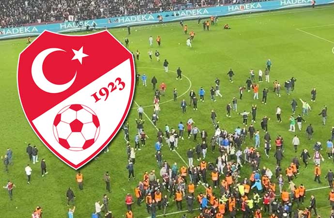 PFDK olaylı Trabzonspor-Fenerbahçe maçının cezalarını açıkladı