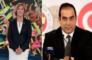 Şekip Mosturoğlu’na kadın rakip! Fenerbahçe Yüksek Divan Kurulu Başkanlığı’na adaylığını açıkladı