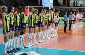Sultanlar Ligi’nde ilk finalist Fenerbahçe Opet