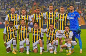 Olympiakos – Fenerbahçe maçına İsviçreli hakem