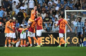 Galatasaray ikinci yarıda güldü! Icardi zirveye oturdu