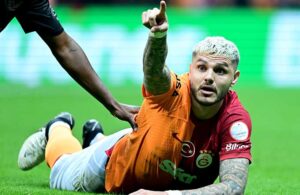 Galatasaray’a tek gol yetti