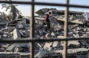 Gazze’de hayatını kaybedenlerin sayısı 33 bin 482’ye yükseldi