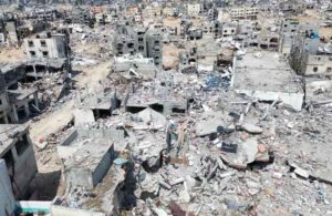 Gazze’de hayatını kaybedenlerin sayısı 33 bin 797’ye yükseldi