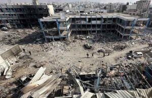 Gazze’de hayatını kaybedenlerin sayısı 34 bini aştı!