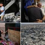 Gazze’de hayatını kaybedenlerin sayısı 34 bin 305’e yükseldi!