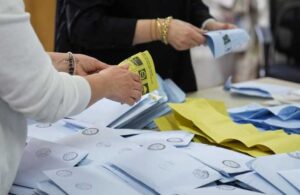 YSK kesin yerel seçim sonuçları açıkladı