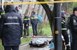 Gürcistan’da atış poligonunda patlama! İki kişi hayatını kaybetti