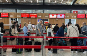 İstanbul Havalimanı’nda bayram hareketliliği: 269 bin yolcunun seyahat etmesi planlanıyor