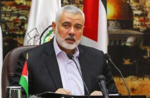 Hamas lideri Heniyye’nin bir torunu daha hayatını kaybetti