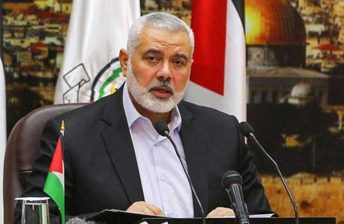 Hamas lideri Heniyye’nin bir torunu daha hayatını kaybetti