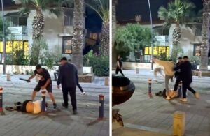 İzmir’de 3 kişiyi demir çubuklarla döven 6 kişi serbest bırakıldı