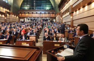 İBB Meclisi’nde çoğunluk CHP’ye geçti: İşte partilerin üye sayısı…