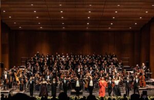 “Verdi & Wagner” Gala Konseri sanatseverlere müzik şöleni yaşattı