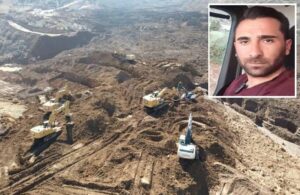 İliç’te 53 gün sonra bir madencinin cansız bedenine ulaşıldı