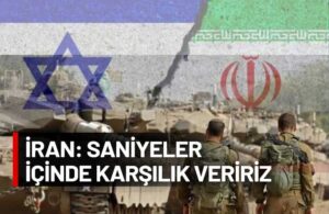 İsrail devlet televizyonu: İran’a olası bir saldırı için hazırlıklar bitti