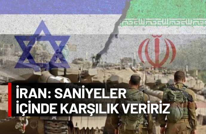 İsrail devlet televizyonu: İran’a olası bir saldırı için hazırlıklar bitti