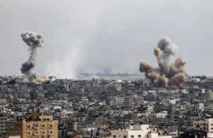 İsrail Suriye’de İran elçiliğini vurdu: İkisi general sekiz ölü