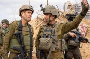 İsrail Ordusu’nda ilk üst düzey istifa