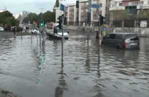 İstanbul için sel ve yıldırım uyarısı