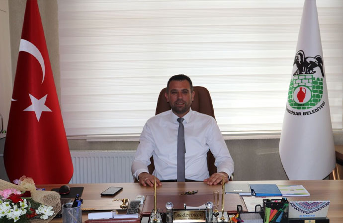 Yeniden Refah’lı belediye başkanı partisinden istifa etti