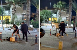 İzmir’de yedi kişi iki genci öldüresiye dövdü! Demir çubuklarla saldırdılar