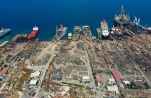 Asbest uyarısı yapılmıştı! Zehir gemileri İzmir’e demirledi