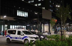İzmir Şehir Hastanesi’nde “katliam” tehdidi! “Beyaz kod” verilen şüpheli tutuklandı