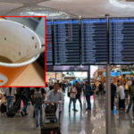 Havalimanında aldığı otomat kahvesi yüzünden canından oluyordu! 36 saat yoğun bakımda kaldı