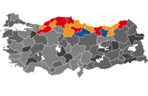 AKP’ye Karadeniz’de ağır darbe