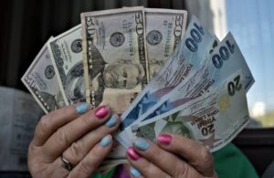 Araştırma: Türkiye’de kişi başı milli gelir 500 dolar düştü