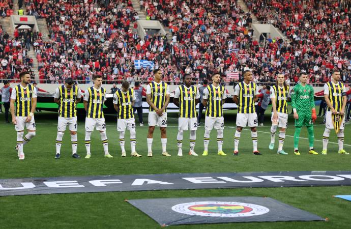 Konferans Ligi şampiyonluk oranları değişti! Fenerbahçe için büyük güncelleme