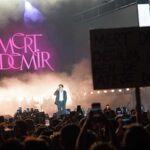 Türkiye Kültür Yolu Festivali Adana Portakal Çiçeği Karnavalı’nda yeni rekor Mert Demir Konserinden