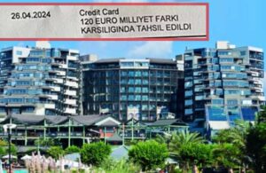 Antalya’da ‘Milliyet farkı ücreti’ alan otele inceleme