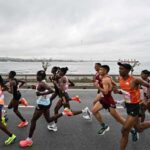 19. İstanbul Yarı Maratonu sona erdi: Madalyalar Kenya ve Fas’a