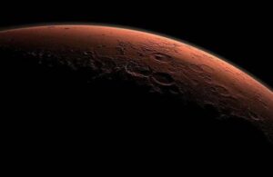 Uzayda heyecanlandıran keşif! ‘Kızıl Gezegen’de yeni izler bulundu